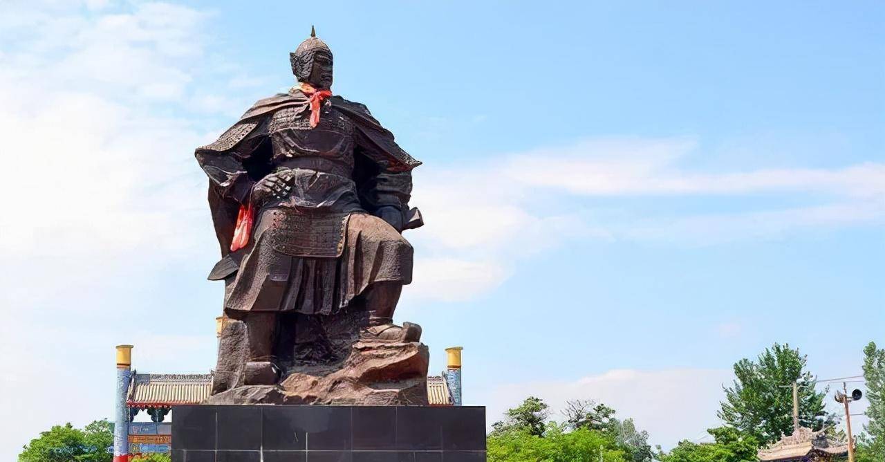 对于壮志凌云的马援,62岁的他仍坚持南征五溪蛮,在军中病逝,实现了他"