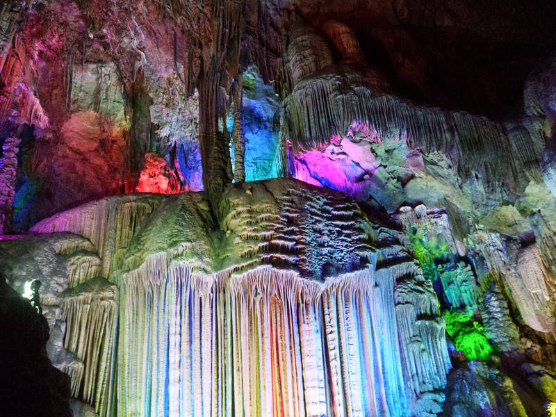 桂林四日游线路攻略,深度游桂林4天,参团旅游费用大公开