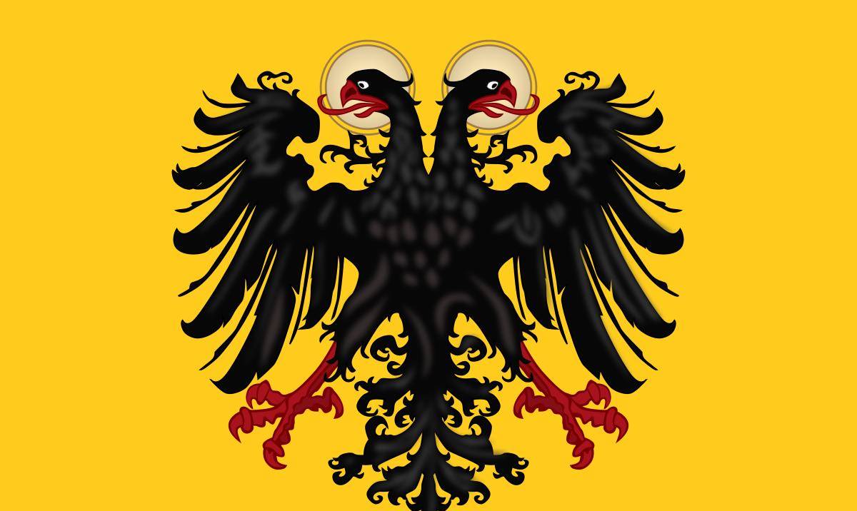 欧洲多国以鹰或双头鹰作为国家象征的历史渊源_罗马_帝国_东罗