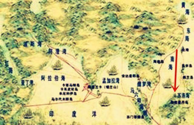 重要的意义,那就是就是,开辟了一条由内陆沿海到苏禄,吕宋移民的通道