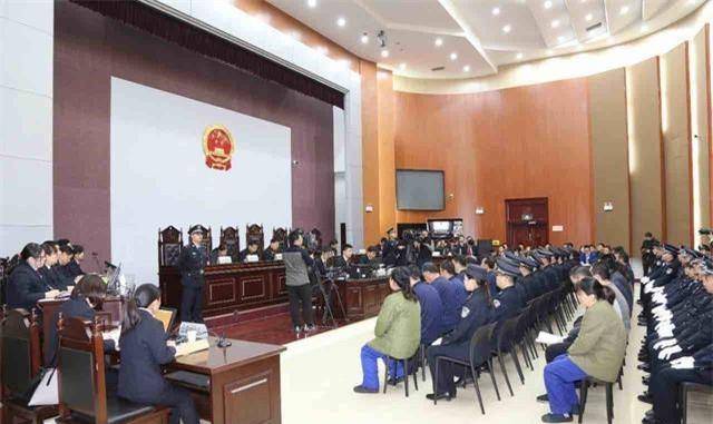 山东蓬莱一黑社会覆灭:长期霸占海域,渔民缴费插旗才能下海捕捞