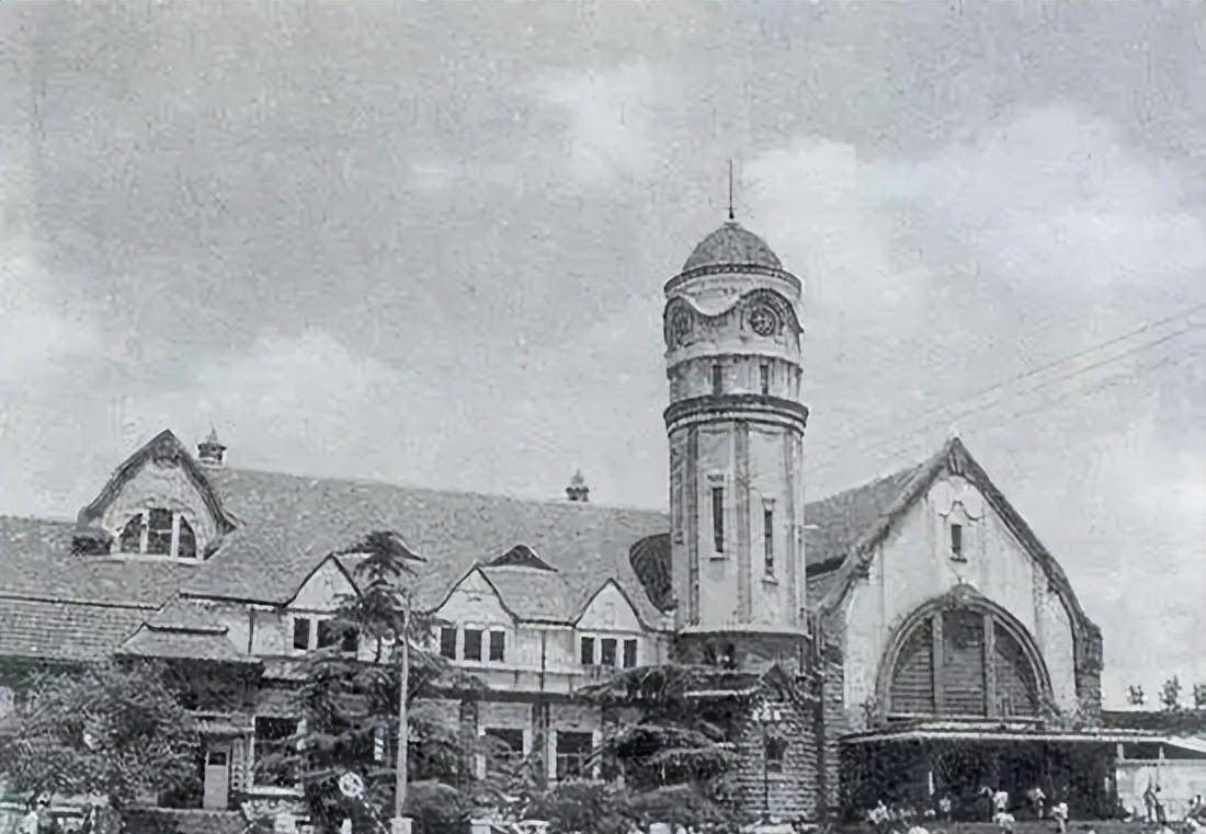 济南老商埠,主动开放的城市