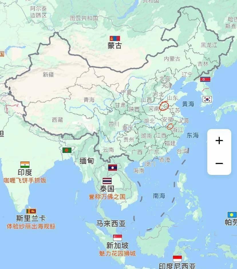 婺源和安徽的关系,安徽还能从江西手中要回婺源吗?