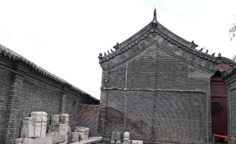 天津吕祖堂,国内唯一的义和团运动纪念馆,见证了百年风云激荡