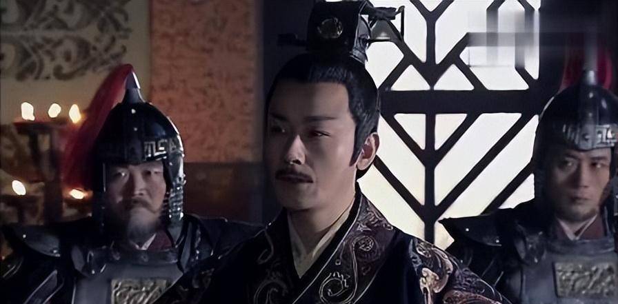 看看汉文帝的三步棋走,教科书典范_刘恒_周勃_陈平