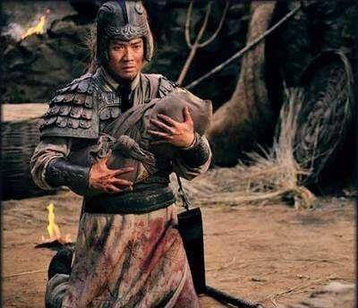 赵云之子在其死后结果是怎么样的?