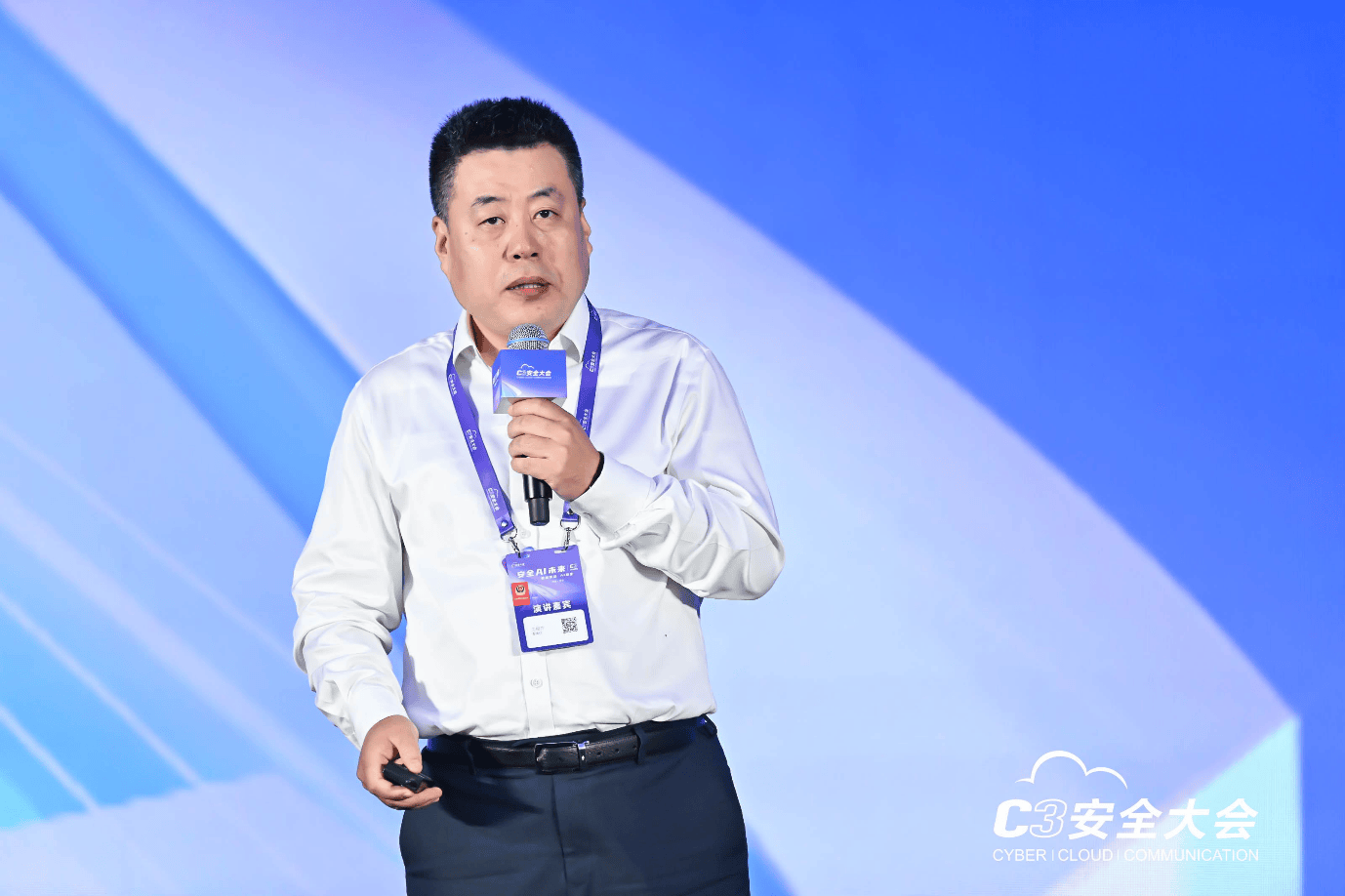 国家信息中心副主任周民指出:高质量发展需要新质生产力理论来指导