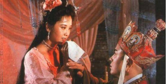 唐僧是否爱过女儿国国王?他对女王说的这6个字,足以表明心意