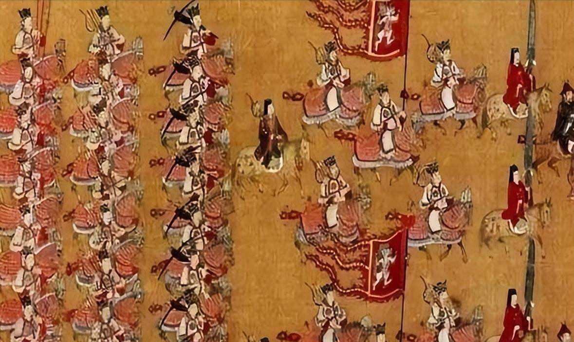 五代雄主周世宗柴荣:跟随姑父开疆拓土,做了皇帝励精图治