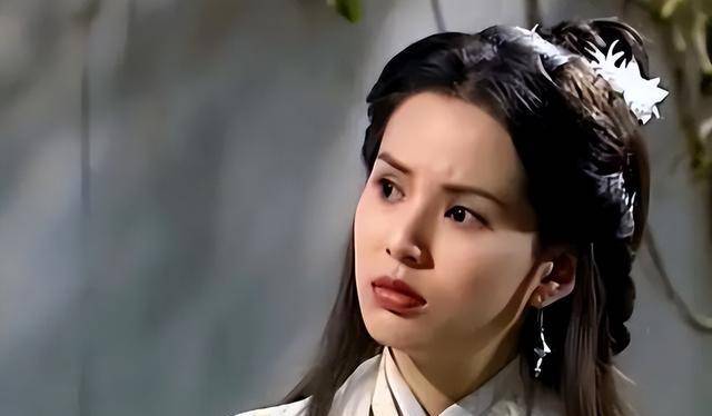 《天龙八部》在新版本的作品中,金庸为他们两人更换了完全不同的结局