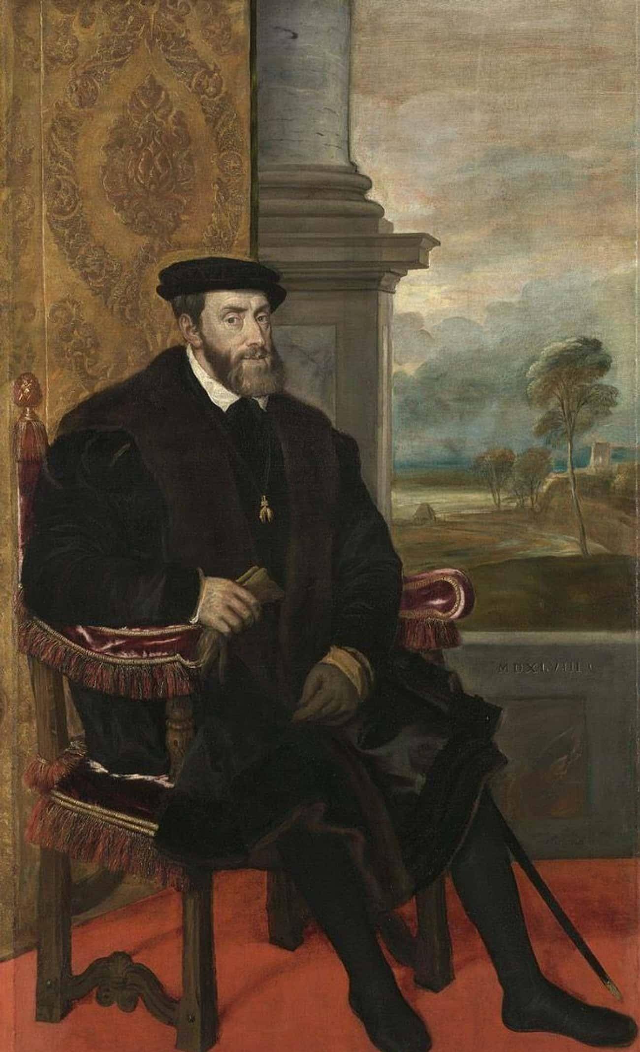 这些君主为何主动放弃王位?除了不爱江山爱美人,还有着这些故事