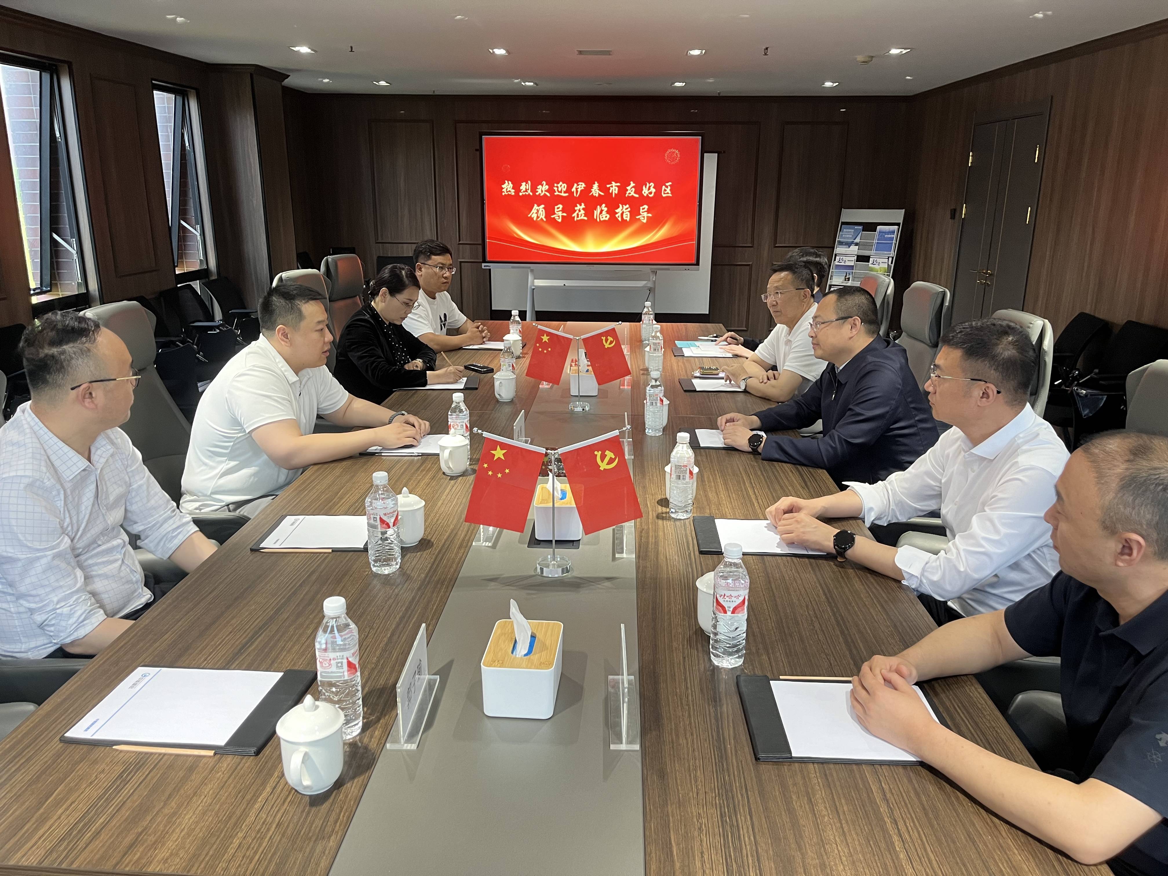 中能国宏集团东北大区总经理蔡博针对智慧园区管理平台