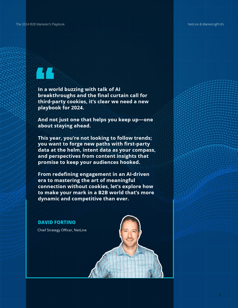 2024年b2b营销人员指南12个制胜策略及内部洞察报告-英文版