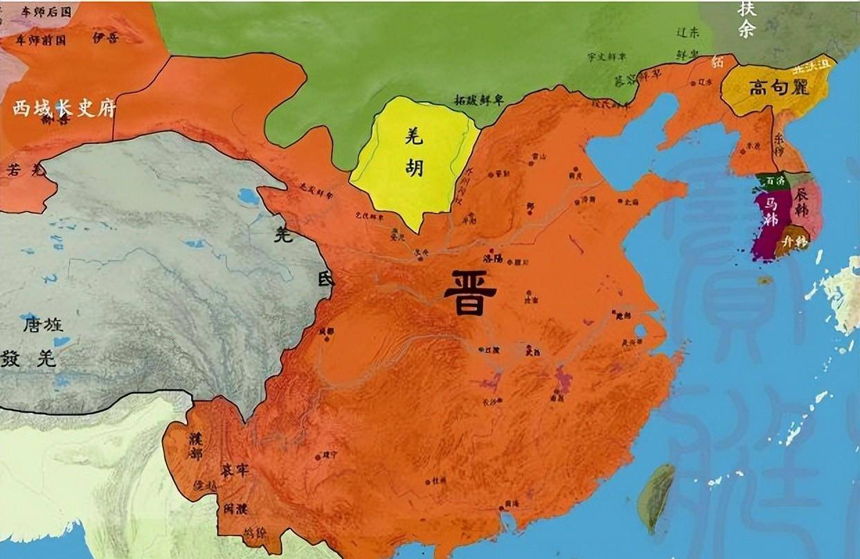 搅动三国风云的几个姓氏,如今却难以见到