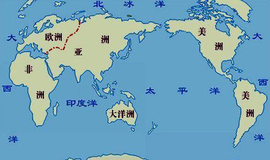 根据这一速度的推算,1亿年后,大西洋可能会完全消失,美洲和亚欧将连接