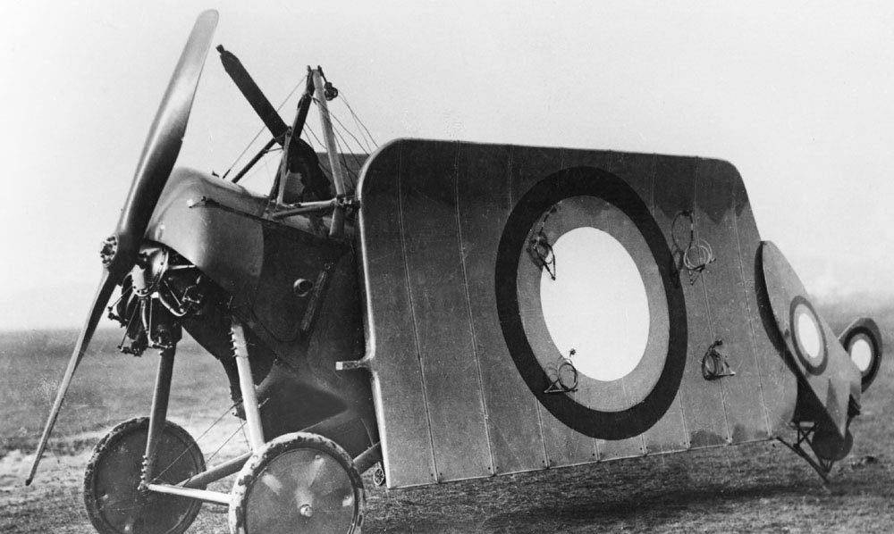 105年前 沙俄成立战斗机部队 一战活跃在东线 十月革命后人才流失