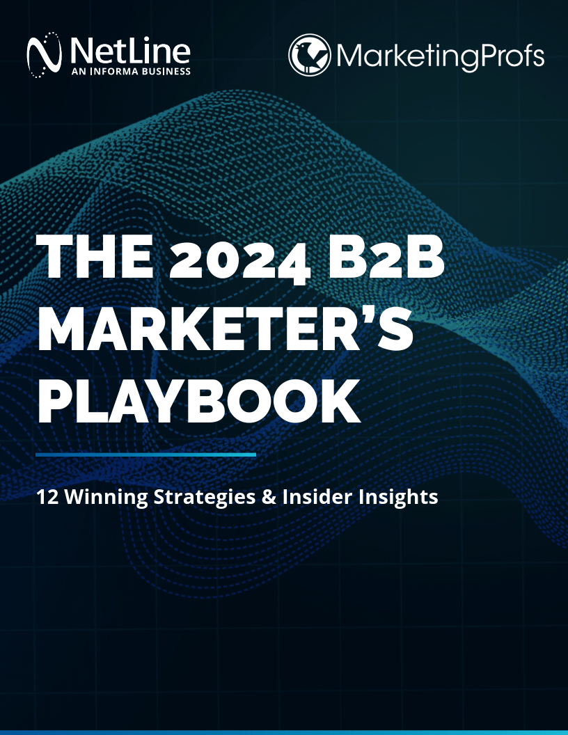 2024年b2b营销人员指南12个制胜策略及内部洞察报告-英文版