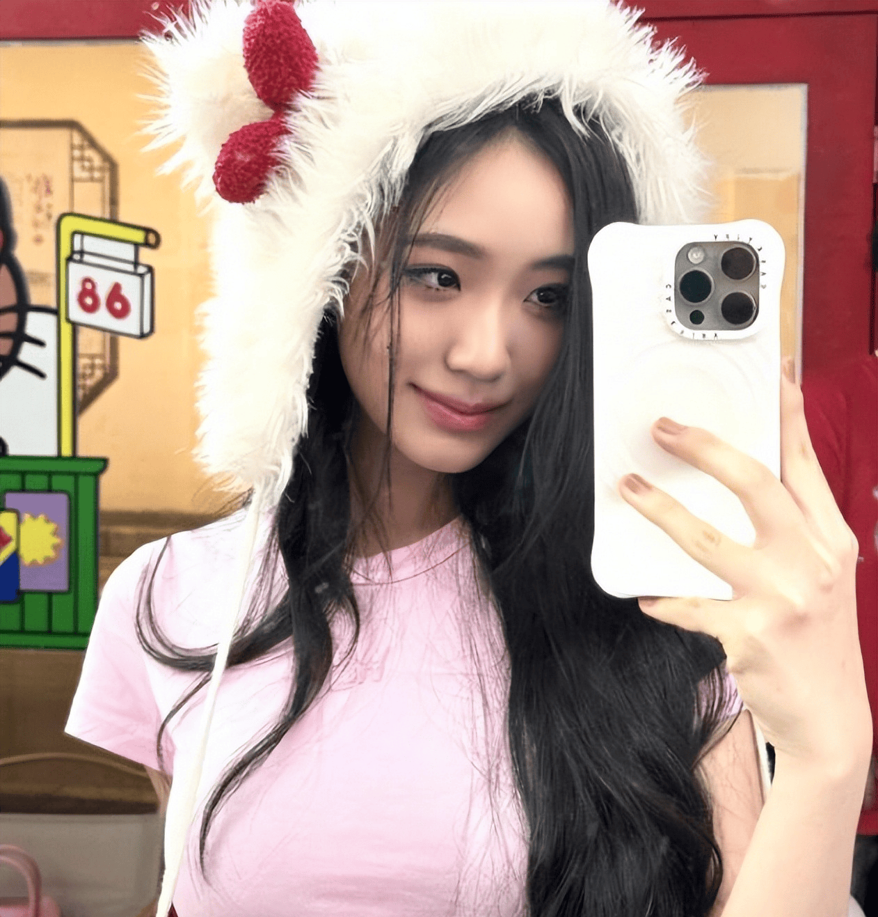 小s二女儿模仿大s露背,16岁被劝要好好读书,不要进娱乐圈_lily_媒体