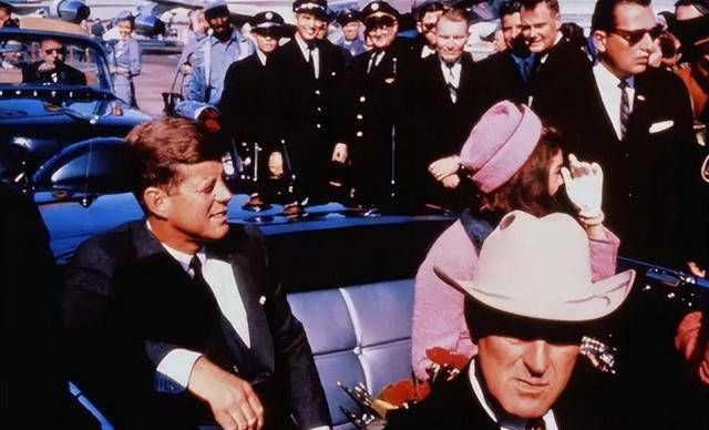 63年肯尼迪遭暗杀,188名相关证人全部死亡,18万页档案仍属机密