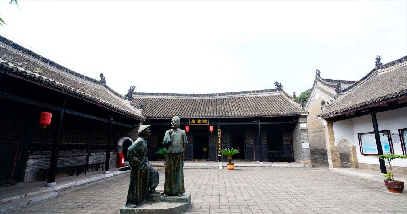 65)进豫·南阳:内乡县衙-"天下第一衙"