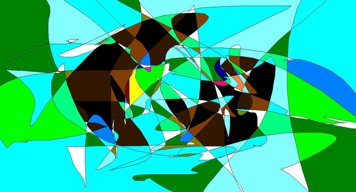 数码绘画的先行者——张清扬数码绘画作品专辑(第三辑)