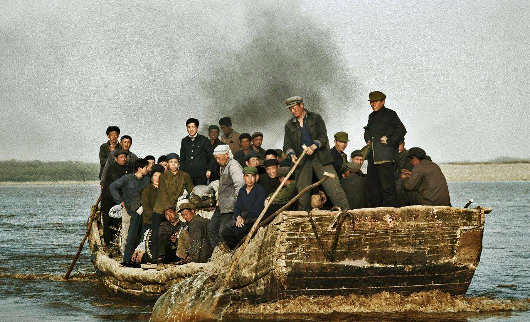 86年,黄河罕见断流,人们在河底发现了啥?"寻宝人"都拜揖作别