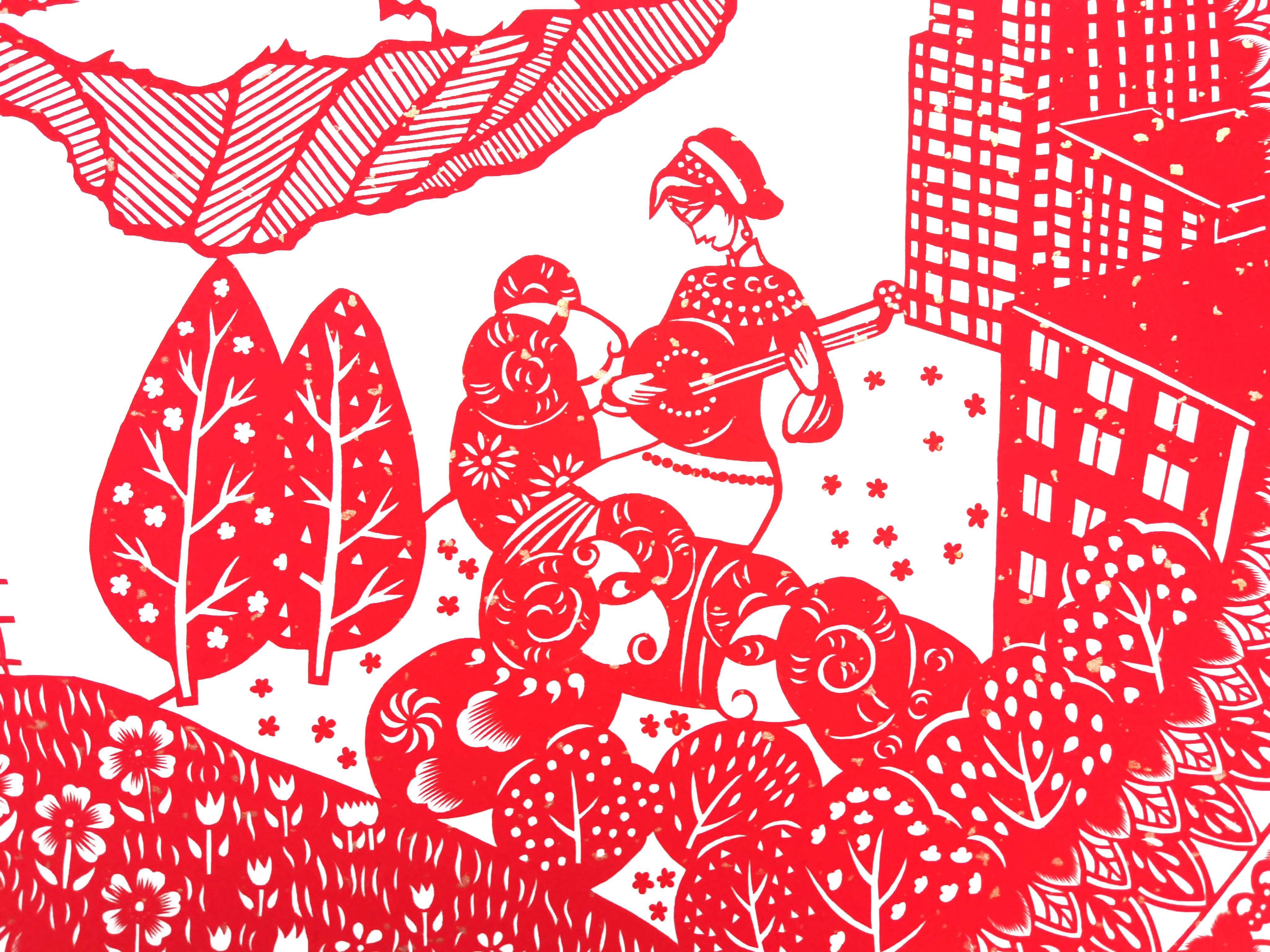 如何成为剪纸工艺师?证书报考要求?适合谁考?