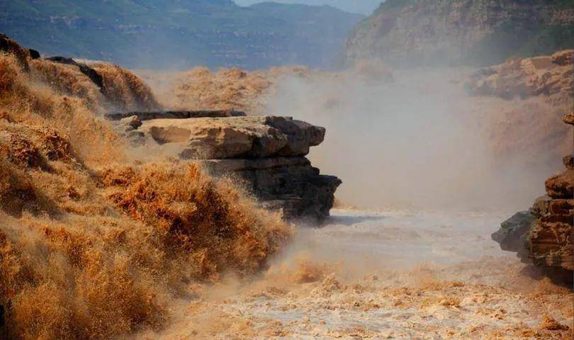 贾鲁河的大历史:20天的暴雨,6年的决堤,一个朝代的覆灭