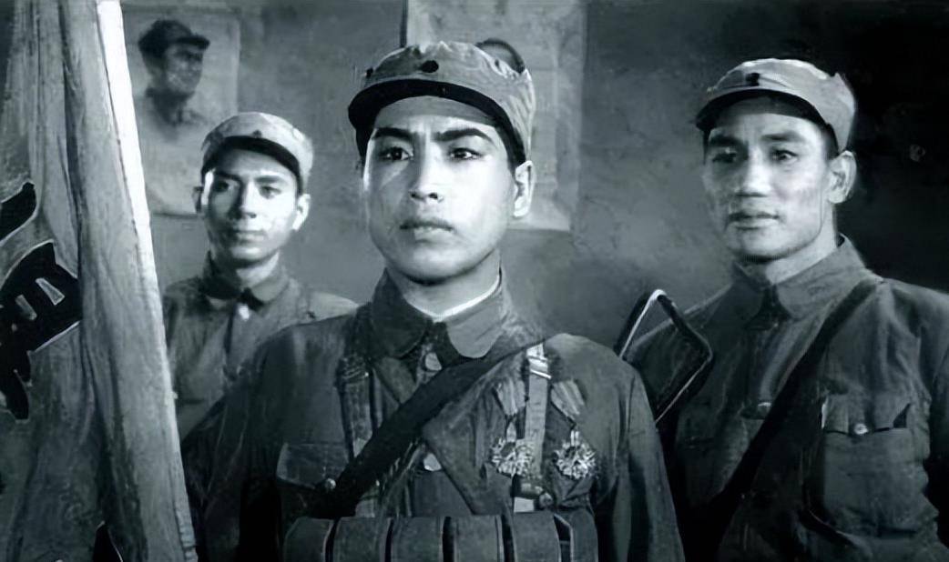 在1948年的时候,解放战争已经进入了白热化的阶段,因为我们的军队虽然