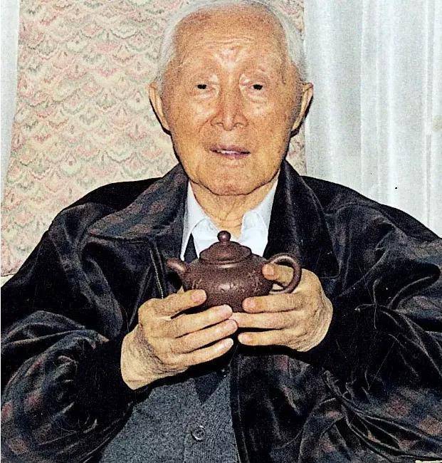 陈立夫102岁告诉我们:一生吃再多的苦,也不妨碍你成为高寿之人