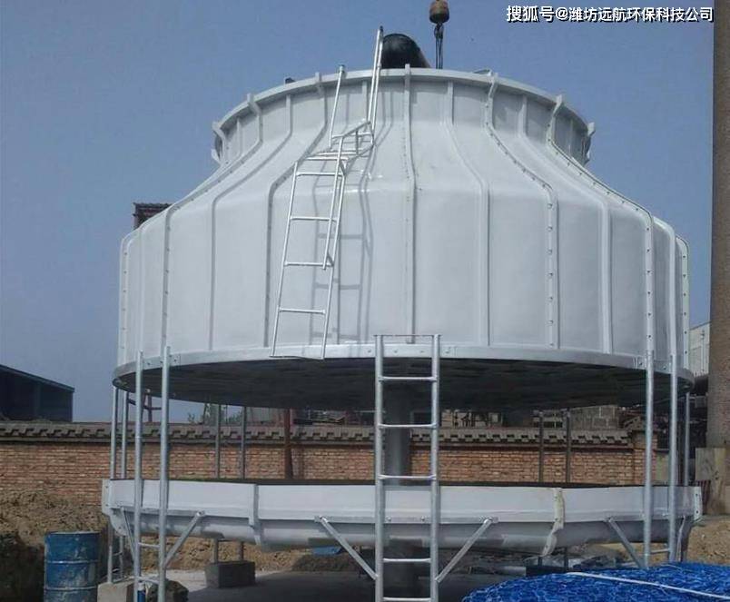 玻璃钢冷却塔设计制造,冷却塔维修保养问题
