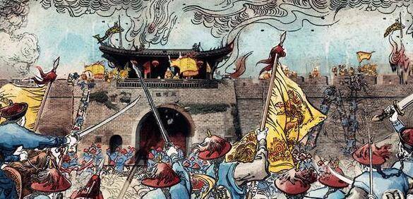 太平天国史:石达开误判局势,负气出走