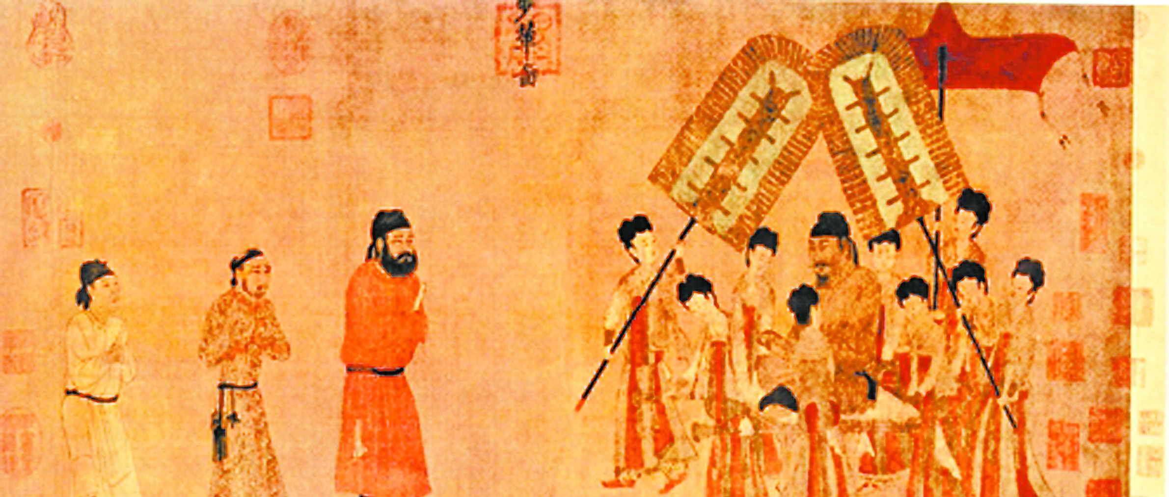 唐朝为何会走向衰亡?