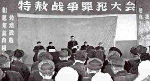 1959年,唯一没有被特赦的罪犯,为何他后来在狱中突然暴毙?