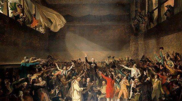 法国往事,革命尚未成功