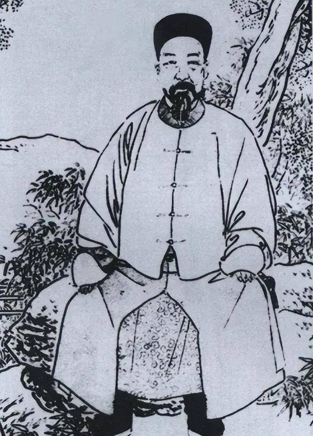 晚清重臣彭玉麟:人称"活阎王",一生专杀纨绔子弟,却无人敢动