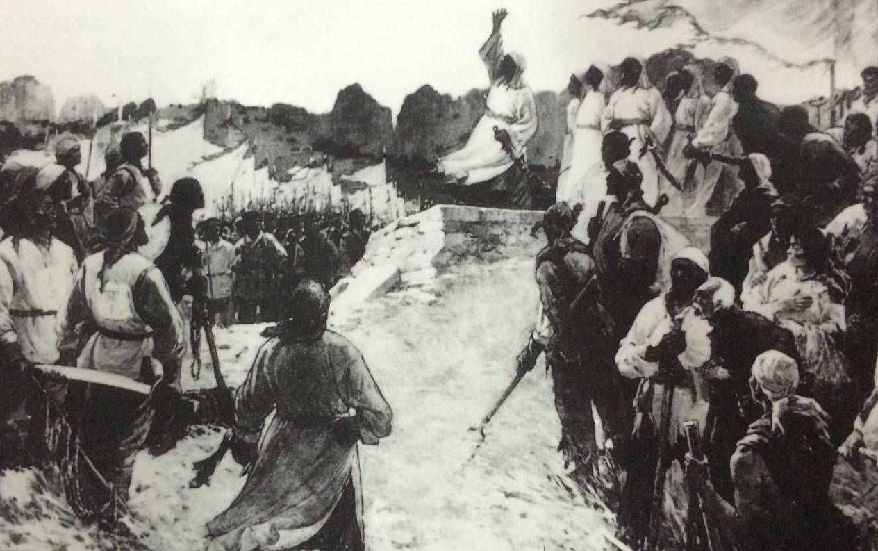 太平天国灭亡后,清兵如何处置洪秀全的88个老婆?下场很凄凉