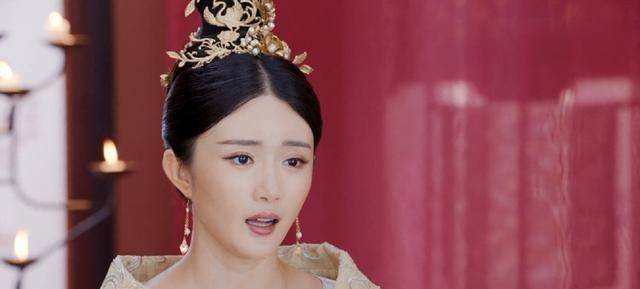 《今夕何夕》冯贵妃:最好的爱,是成全和默默守护