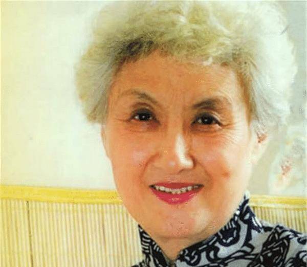 不断送别丈夫到最后剩自己,晚年感慨:只嫁对一人_黄宗英_赵丹_郭元彤