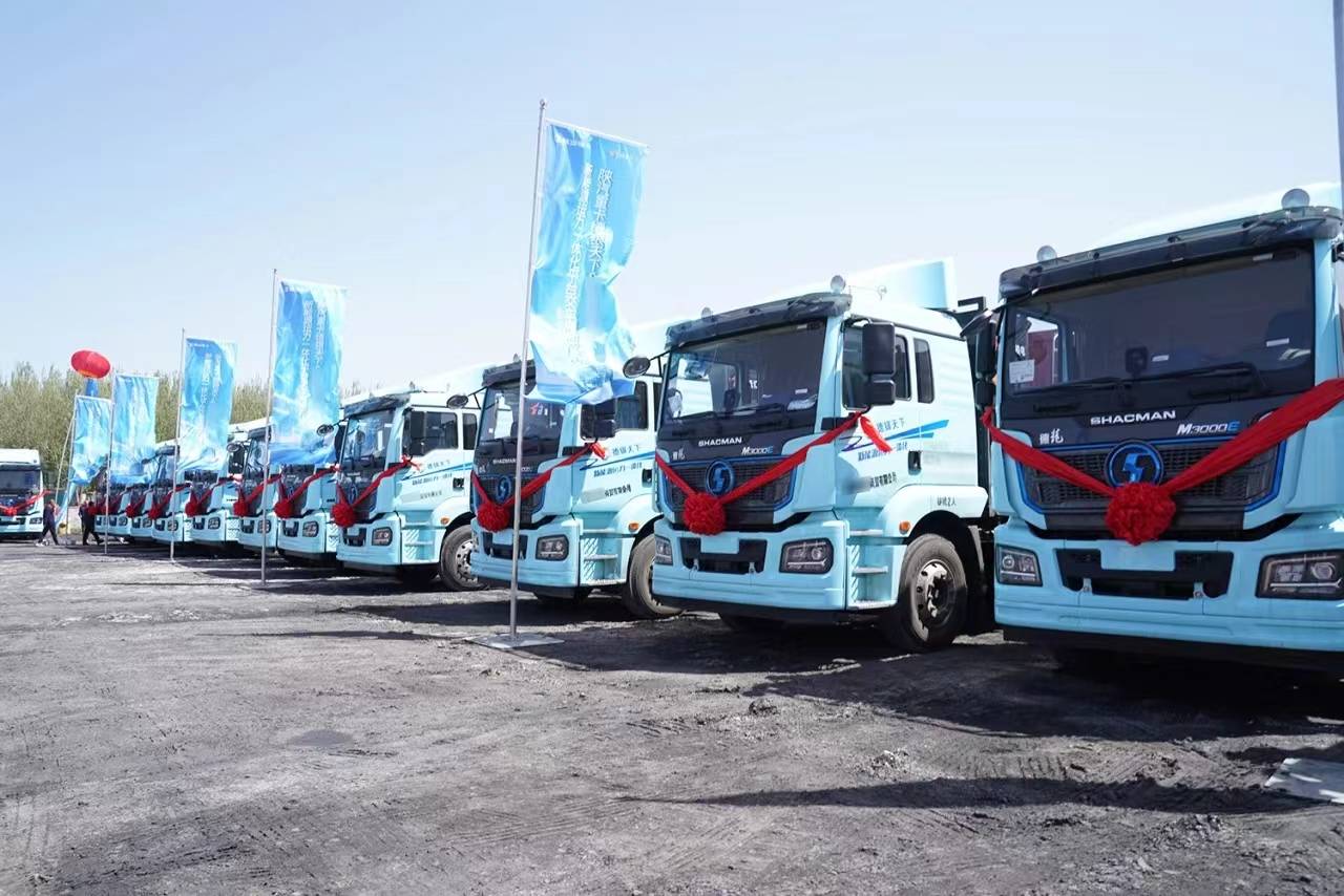 2024年4月重卡销量TOP10：陕汽再进前三，北奔位居第九，江淮遭三连降_搜狐汽车_搜狐网