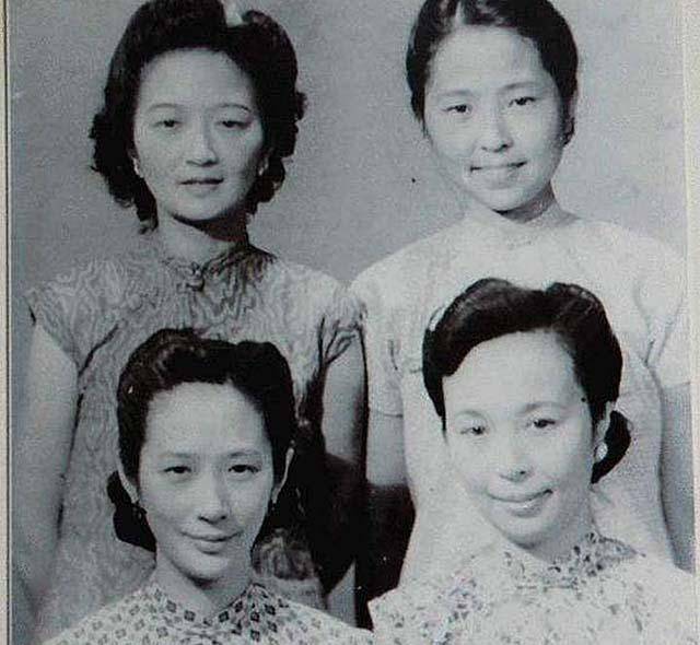 张元和产后,将亲生女儿赠予好友,31年都未曾相见,终遗憾离世