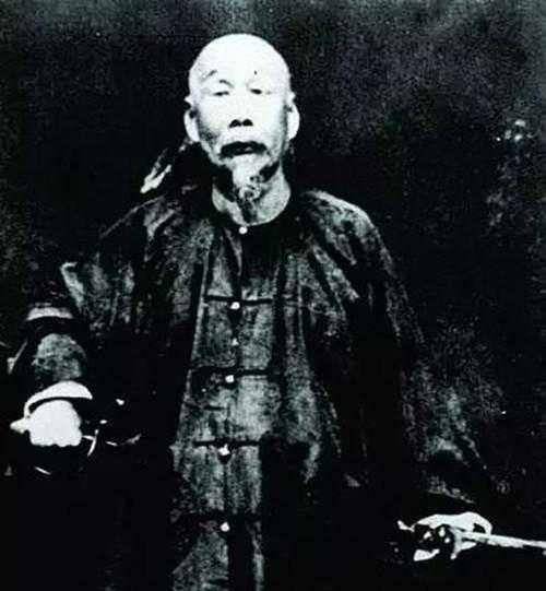 冯子材_清朝_广西
