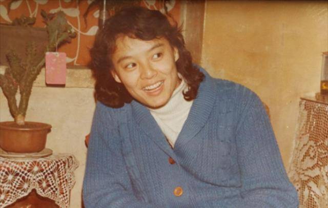 周晓兰_中国女排_生活