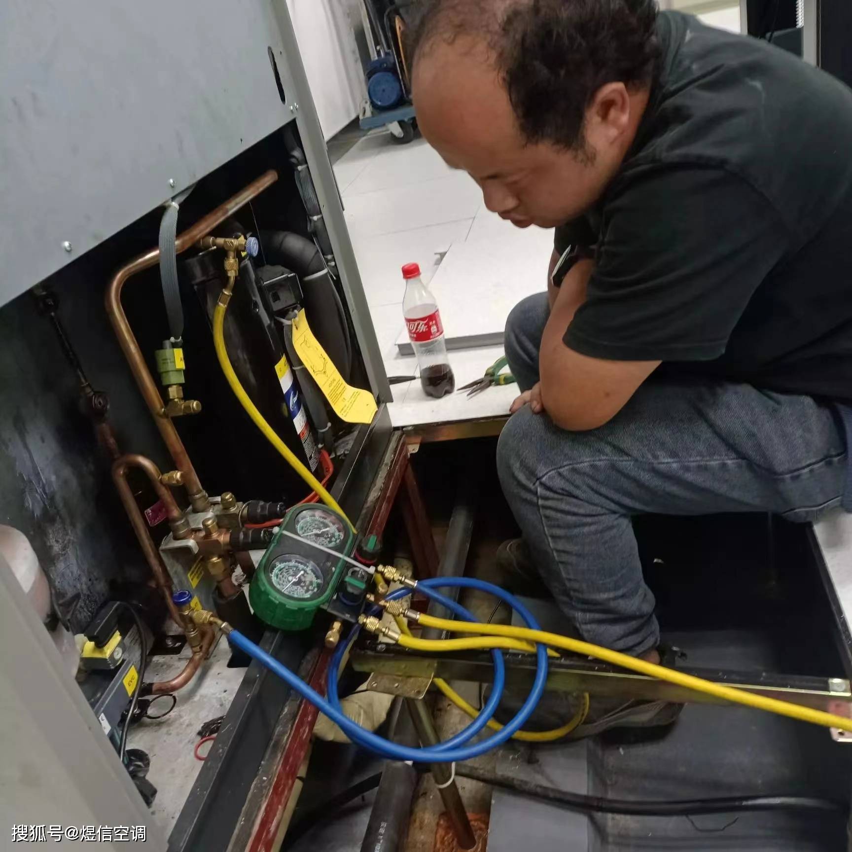 压缩机热保护原因及解决方法