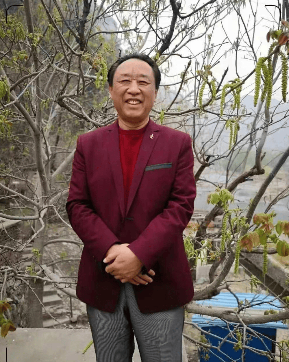 大国艺术·东方韵味 ‖ 中国艺术名家鲁振玉