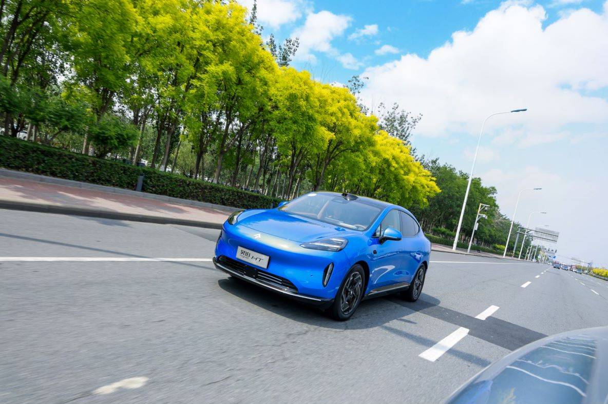 好车不用挑 就是昊铂好!