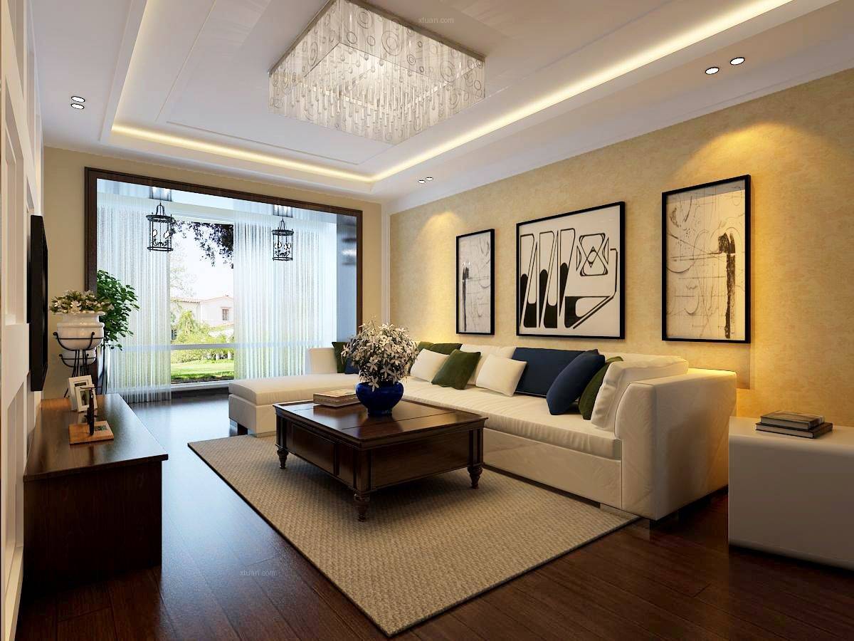 报价_吊顶_木地板