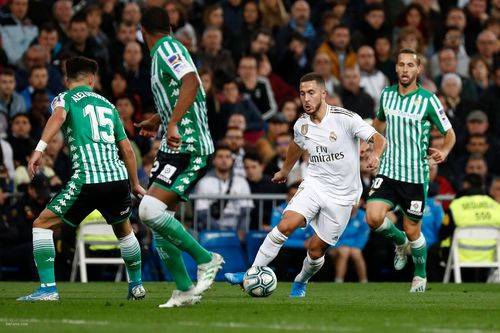 周六016西甲:皇家马德里vs皇家贝蒂斯