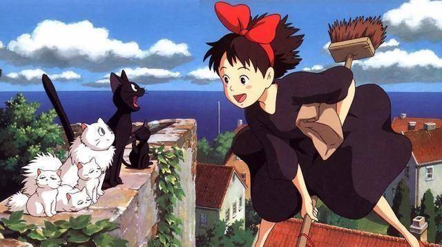 宫崎骏:这个世界有很多美好,值得我们努力活下去