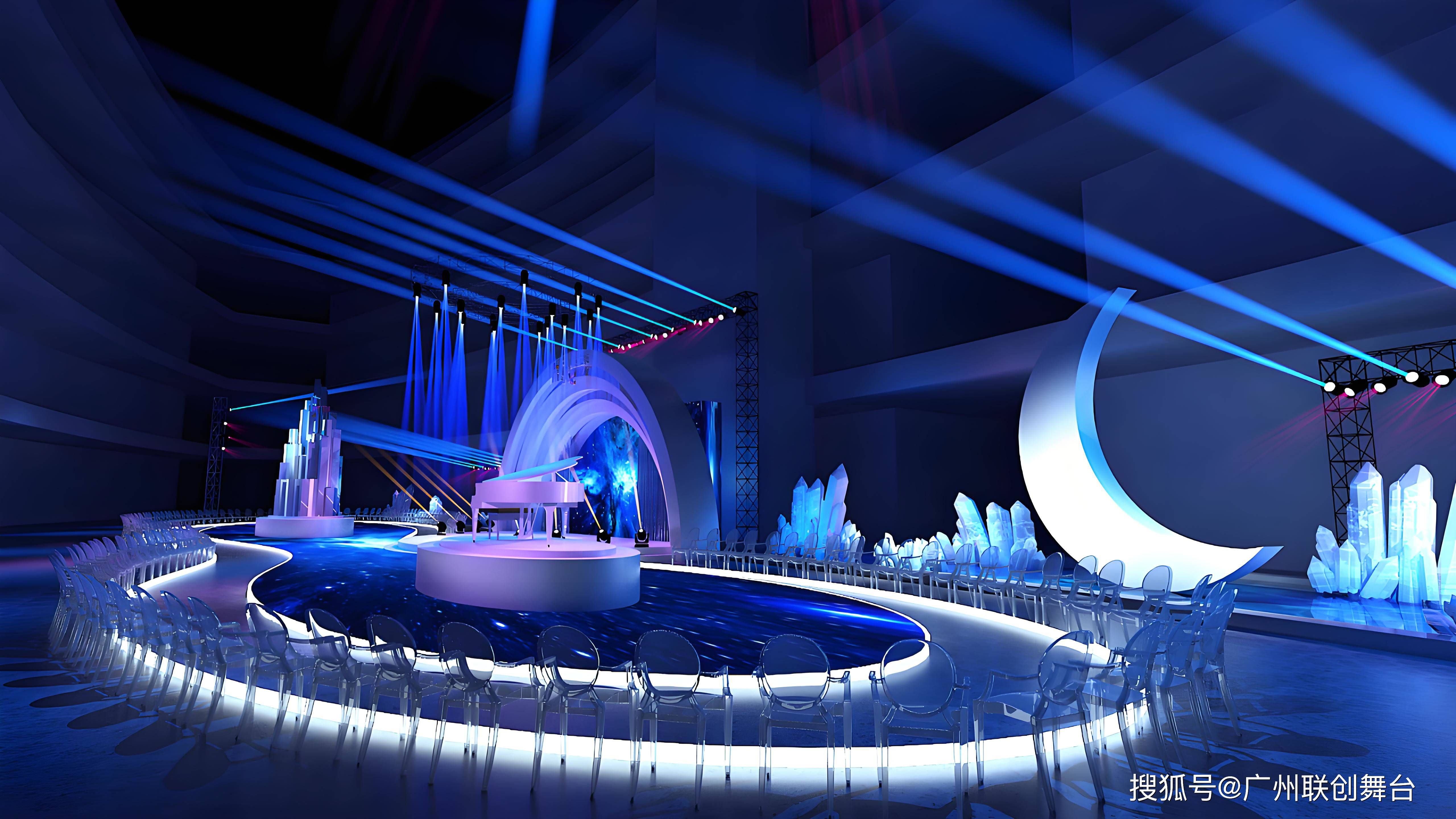 如何选择适合剧院的舞台机械?